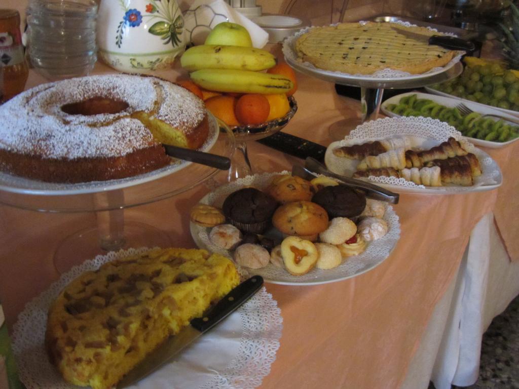 Centro Storico Pisa Bed & Breakfast Dış mekan fotoğraf