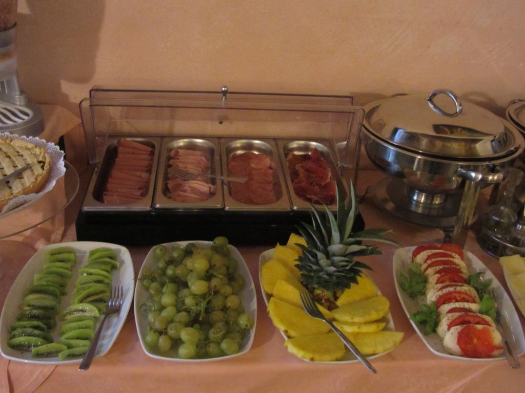 Centro Storico Pisa Bed & Breakfast Dış mekan fotoğraf